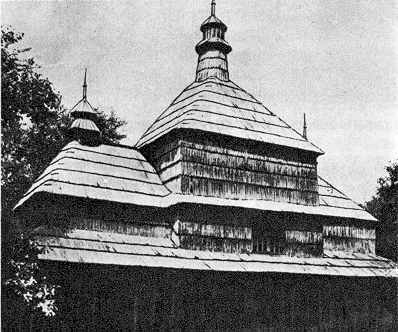 Церква Покрови