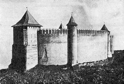 Вигляд з північного заходу