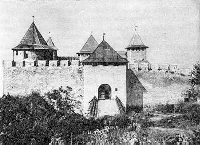 Вигляд з півдня