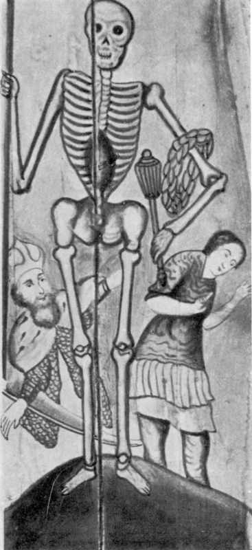 Розпис церкви в с.Батятичі. «Чудо по…