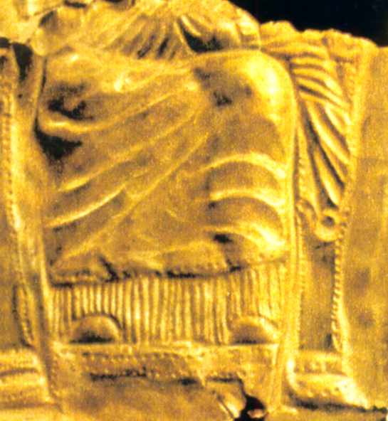 Ноги богині