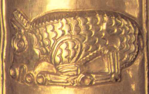 Лежачий бегемот (?)