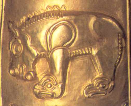 Невідома тварина