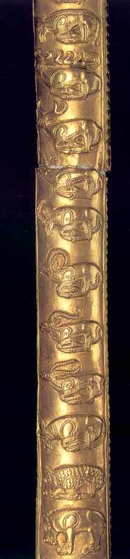 Верхня частина руків’я