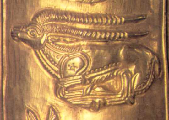 Лежачий козел