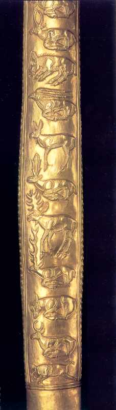 Нижня частина руків’я