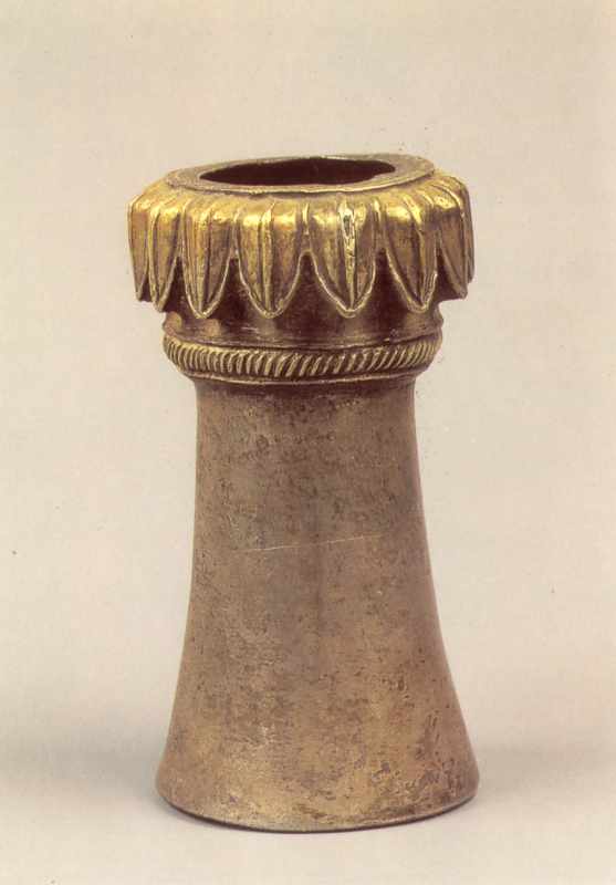 Прикраса ніжки ослону