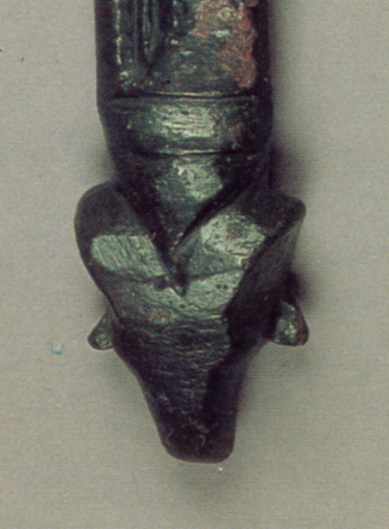 Голова барана