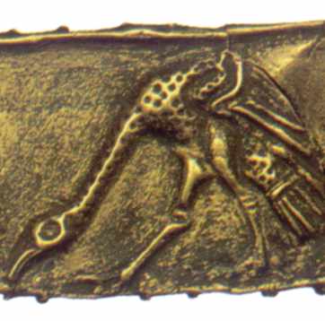 Журавель (?)