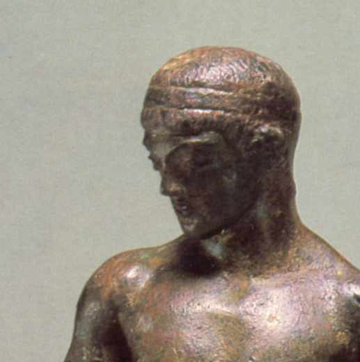 Голова атлета