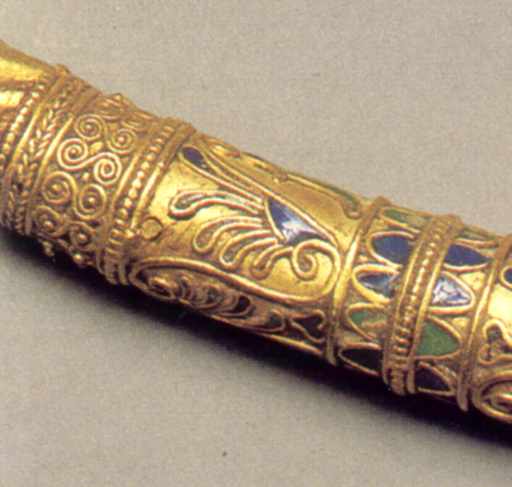 Ліва частина орнаменту