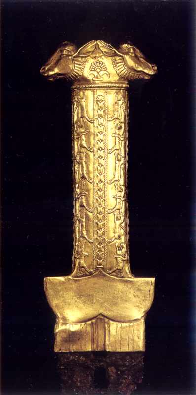 Руків’я меча