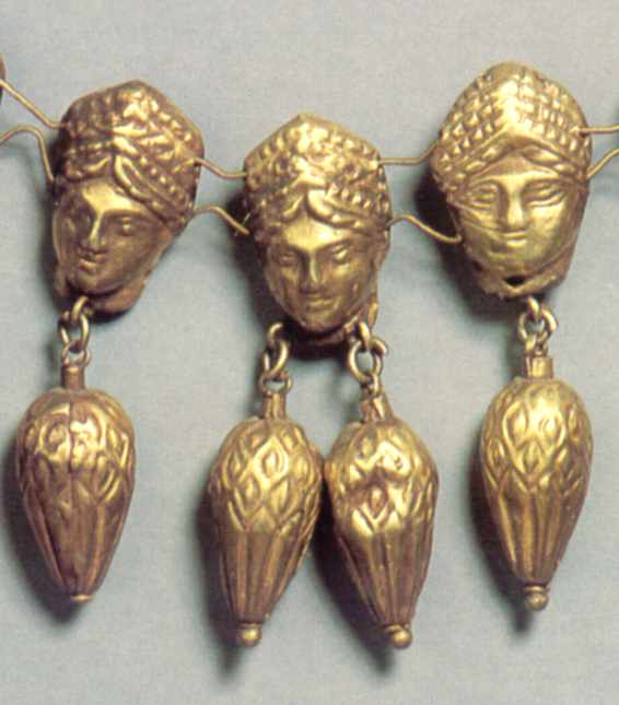 Центральна частина