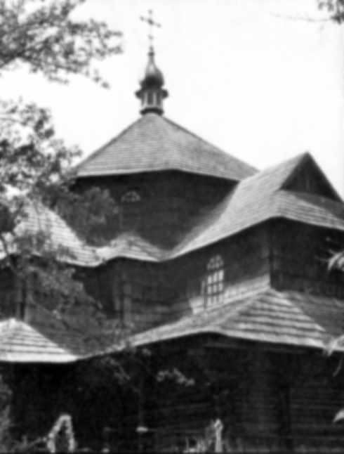 Церква св.Дмитра