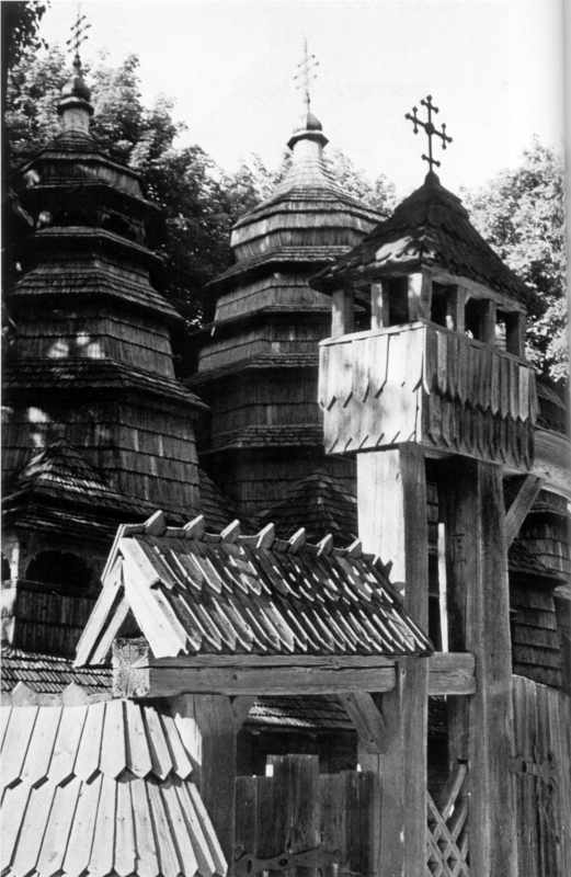 [1987 р.] Деталь брами обійстя