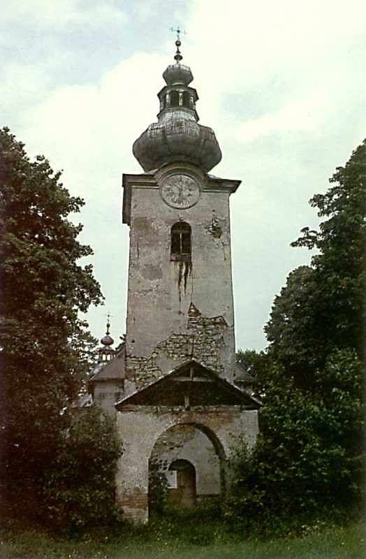 Церква Покрови