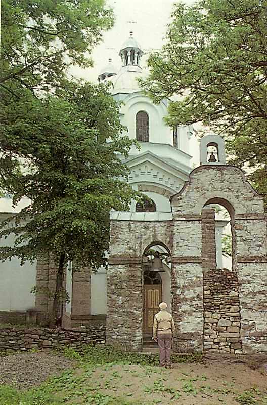 Церква Покрови