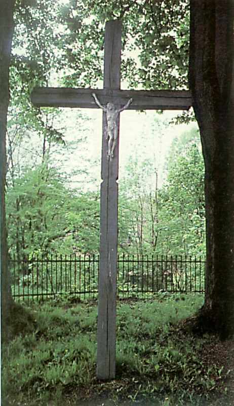 [1987 р.] Пам’ятний хрест