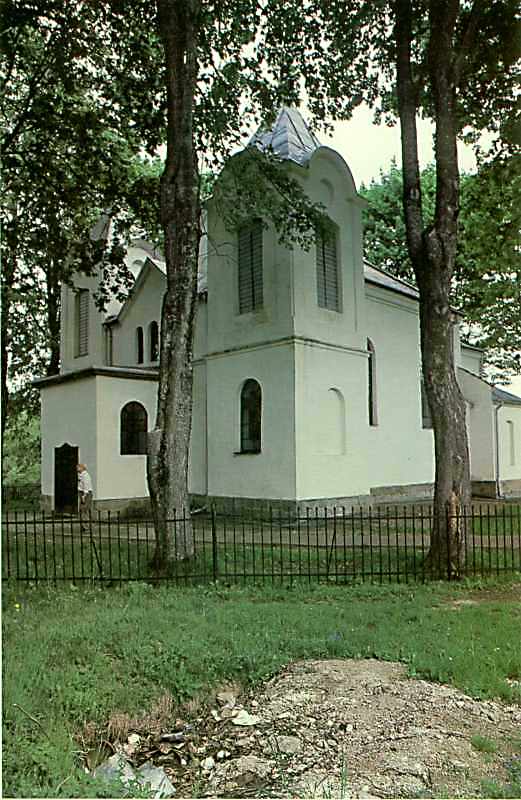 Церква Покрови