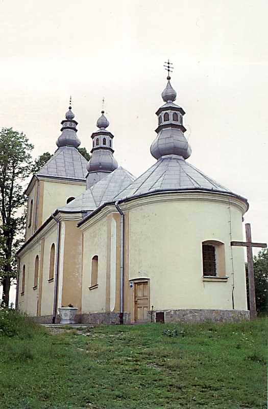 [1987 р.] Загальний вигляд з позиції А2