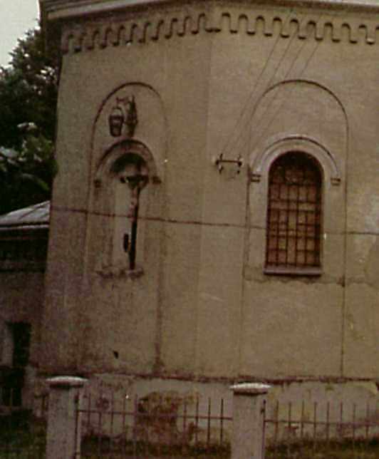 Стіна вівтаря