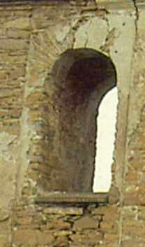 Проріз дзвіниці