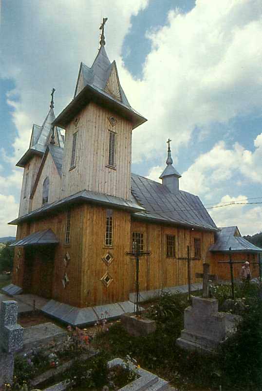 Церква св.Михаїла