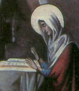 Півпостать Марії