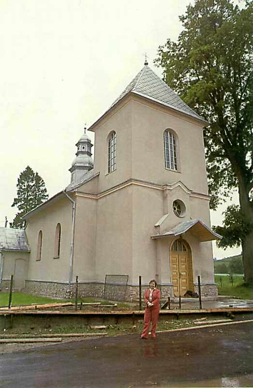 Церква Успіння