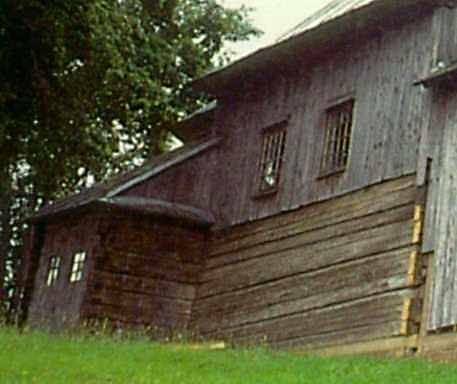 Бічна стіна