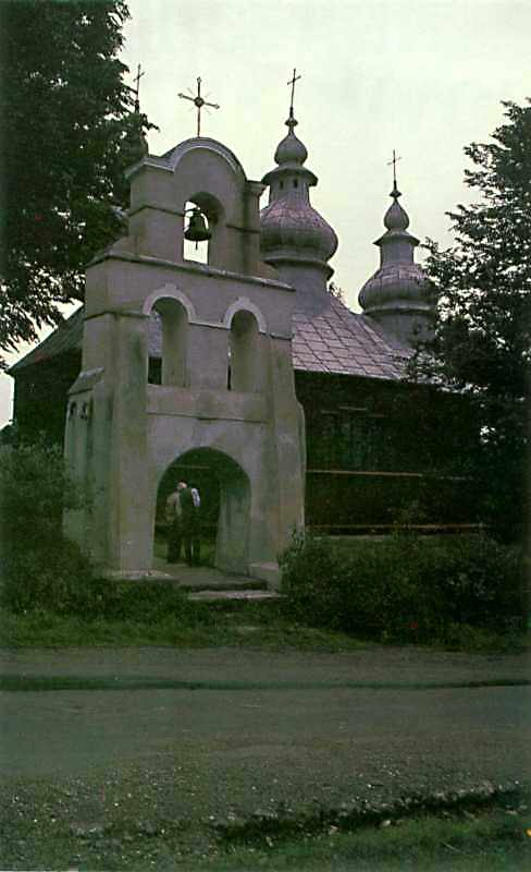 Церква св.Дмитра