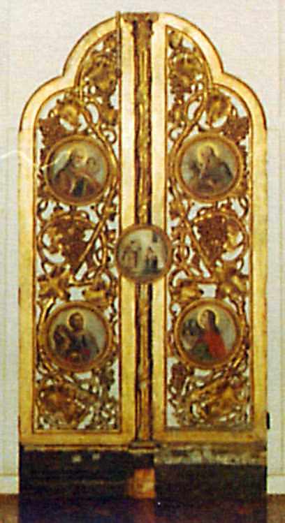 Царські врата