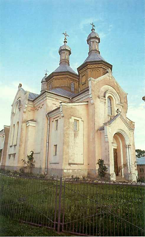 Церква Різдва богородиці