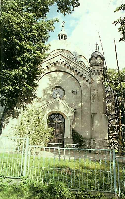 Церква св.Михаїла