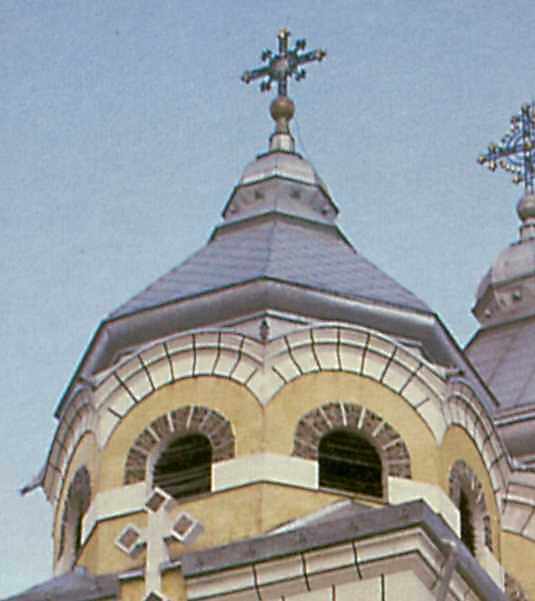 Верх бабинця