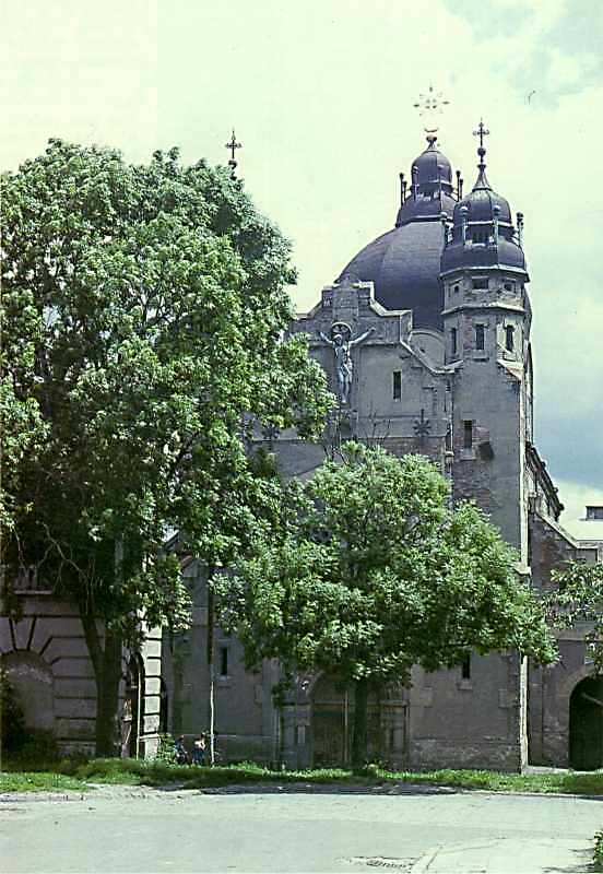 [1987 р.] Загальний вигляд з позиції С3