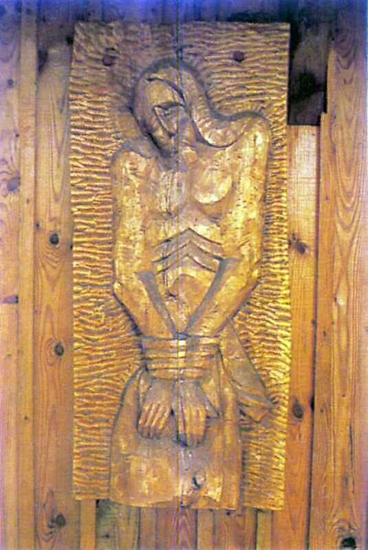 Ув’язнений Христос