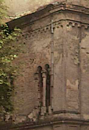 Фрагмент фасаду