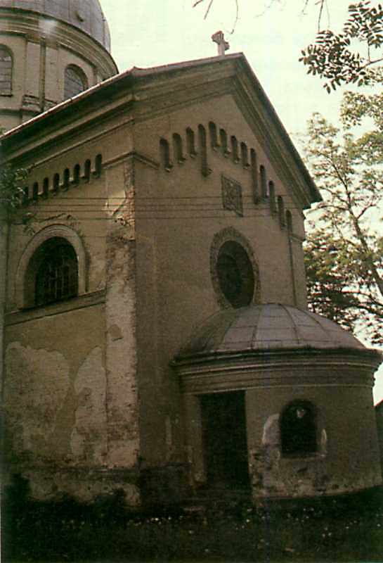 [1987 р.] Бабинець