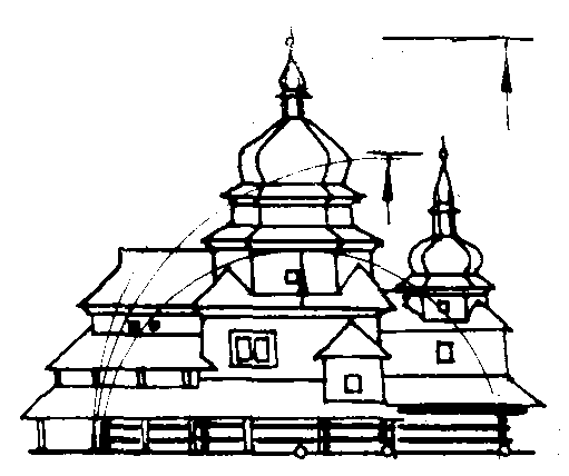 Схема фасаду