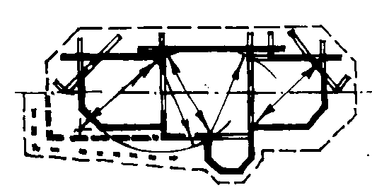 План (верхня частина – XV ст., нижня…