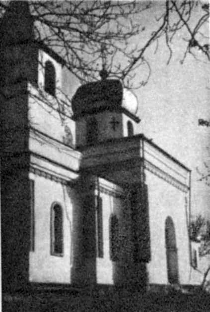 Церква Різдва богородиці