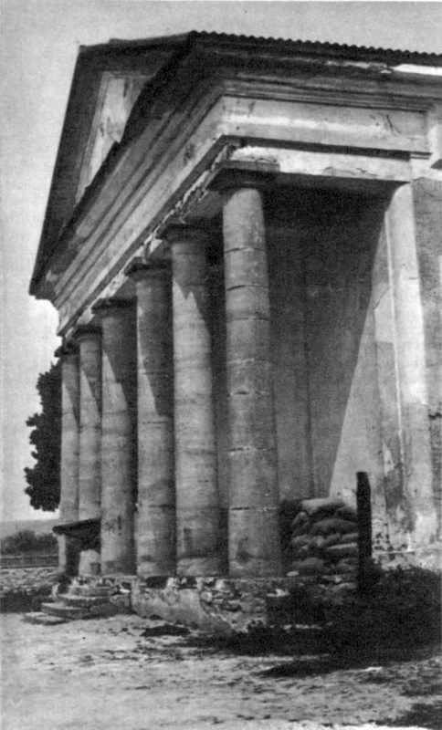 1988 г. По восточному Подолью