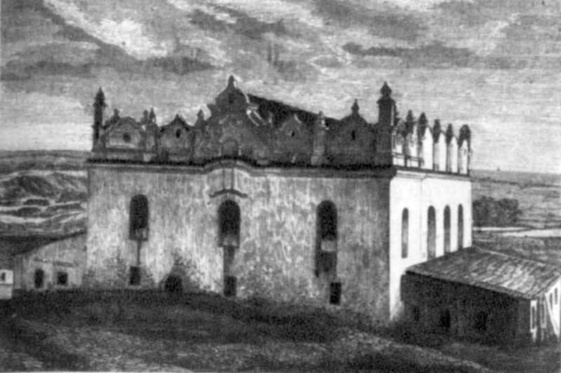 1872 р. Загальний вигляд. Гравюра Ян Замойский позволил селиться в Шаргороде… 1988 г. По восточному Подолью