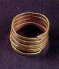 Спіральна каблучка