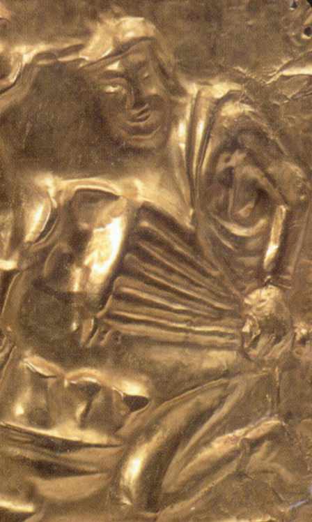 Фігура 10 (наливає вино)