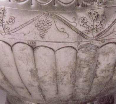 Нижній пояс орнамента