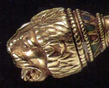 Голова лева