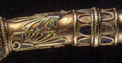 Емалеві пальмети