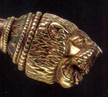 Голова лева